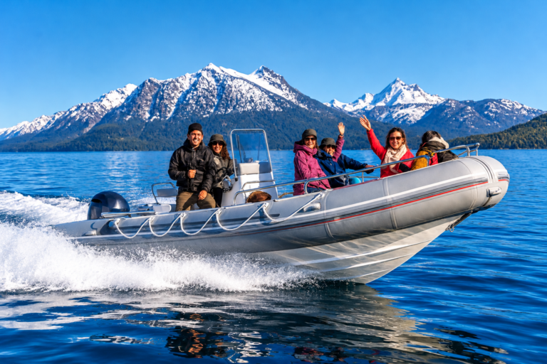 ChatGPT nahuel huapi oddysey