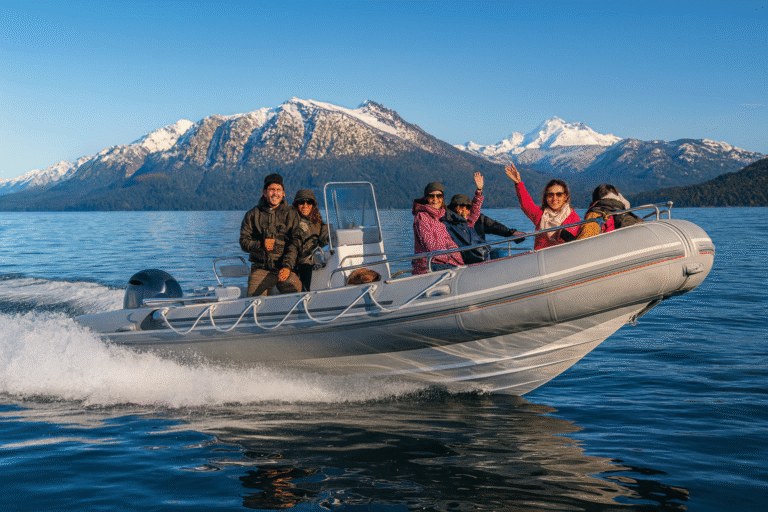 ChatGPT nahuel huapi oddysey