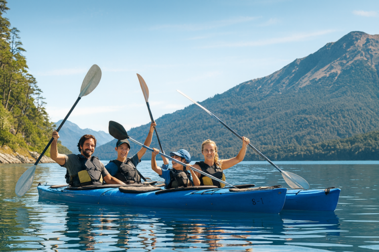 kayak