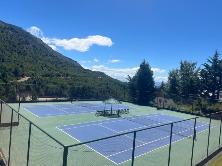 Cancha de tenis