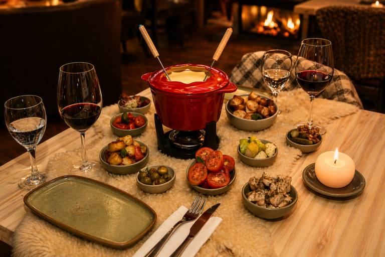 fondue