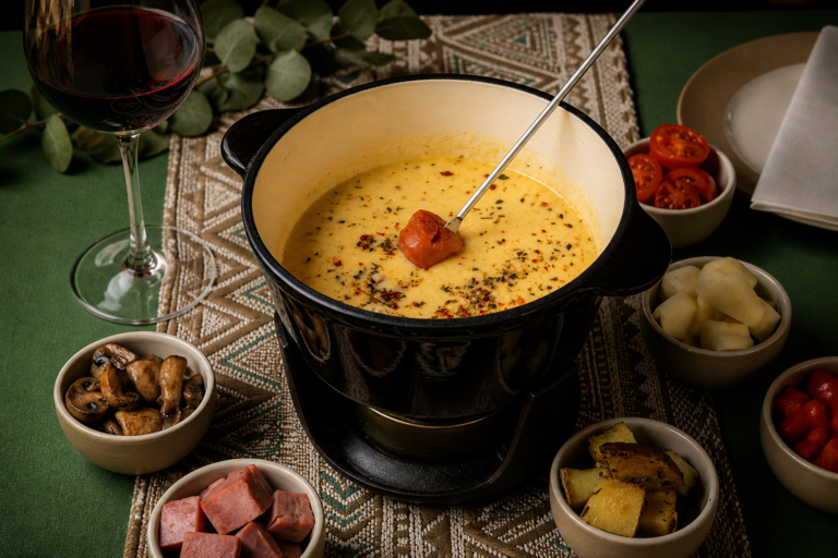 fondue