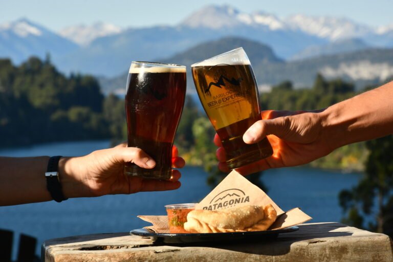 Patagonia - Brindis - Vista